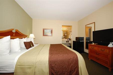 фото отеля BEST WESTERN PLUS Inn of Brenham
