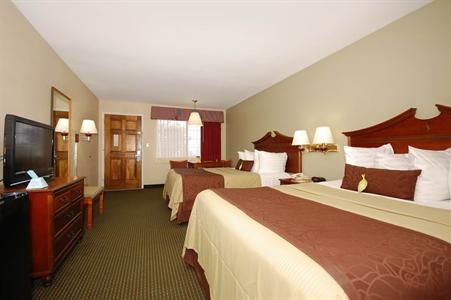 фото отеля BEST WESTERN PLUS Inn of Brenham