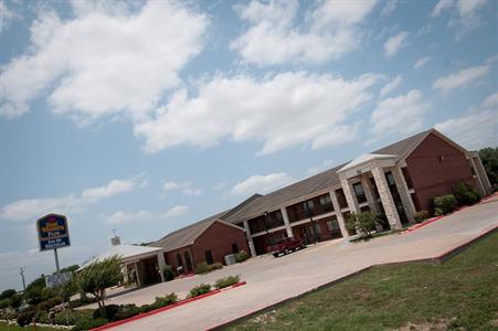 фото отеля BEST WESTERN PLUS Inn of Brenham