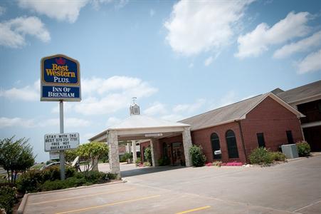фото отеля BEST WESTERN PLUS Inn of Brenham