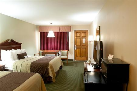 фото отеля BEST WESTERN PLUS Inn of Brenham