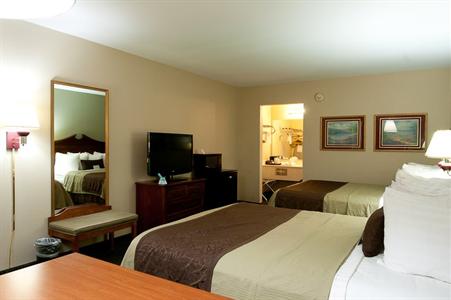 фото отеля BEST WESTERN PLUS Inn of Brenham