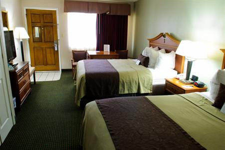 фото отеля BEST WESTERN PLUS Inn of Brenham