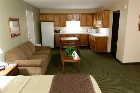 фото отеля BEST WESTERN PLUS Inn of Brenham