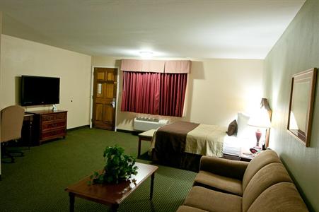 фото отеля BEST WESTERN PLUS Inn of Brenham