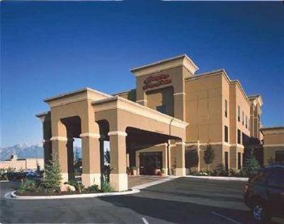 фото отеля Hampton Inn & Suites Salt Lake City-West Jordan