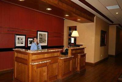 фото отеля Hampton Inn & Suites Salt Lake City-West Jordan