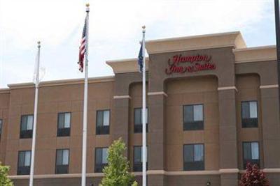 фото отеля Hampton Inn & Suites Salt Lake City-West Jordan