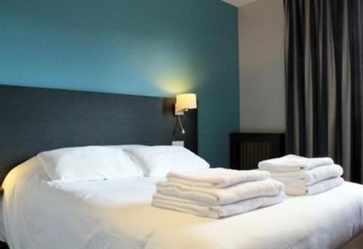 фото отеля Le Victoria Hotel Rennes