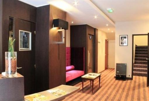 фото отеля Le Victoria Hotel Rennes