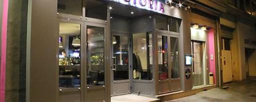 фото отеля Le Victoria Hotel Rennes