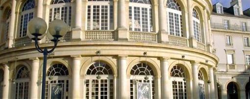 фото отеля Le Victoria Hotel Rennes