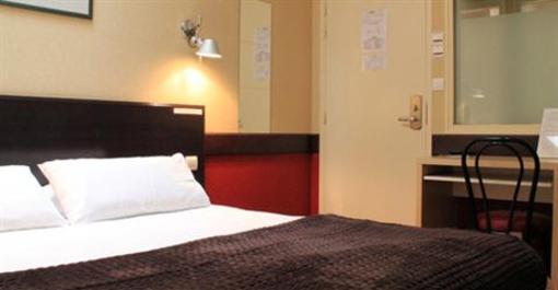 фото отеля Le Victoria Hotel Rennes