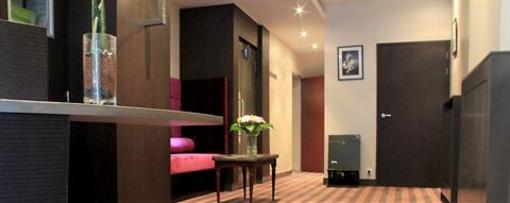 фото отеля Le Victoria Hotel Rennes