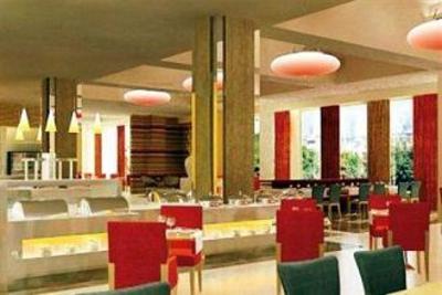 фото отеля Park Plaza Bengaluru