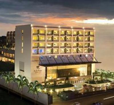 фото отеля Park Plaza Bengaluru