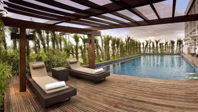 фото отеля Park Plaza Bengaluru