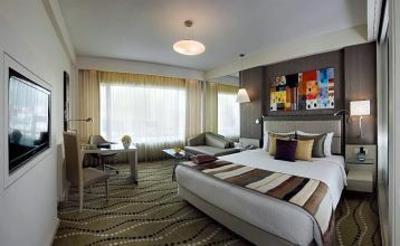 фото отеля Park Plaza Bengaluru