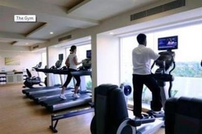 фото отеля Park Plaza Bengaluru