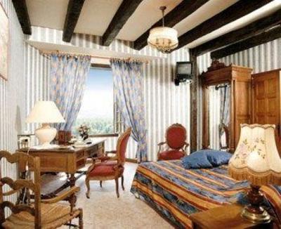 фото отеля Hotel La Terrasse Meyronne