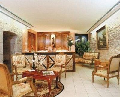 фото отеля Hotel La Terrasse Meyronne