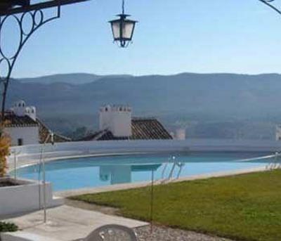 фото отеля Villa Turistica de Priego Hotel Priego de Cordoba