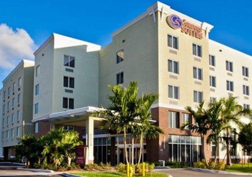 фото отеля Comfort Suites Miami Airport North