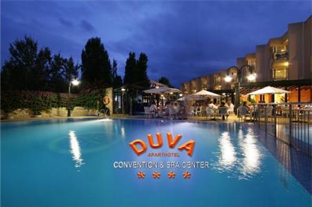 фото отеля Aparthotel Duva Pollenca