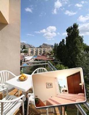 фото отеля Aparthotel Duva Pollenca