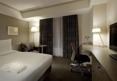 фото отеля Hotel Nikko Fukuoka