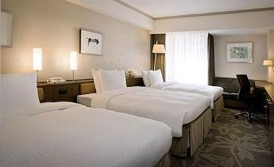 фото отеля Hotel Nikko Fukuoka