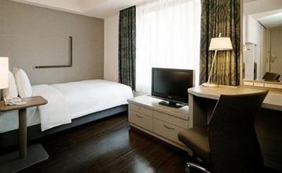 фото отеля Hotel Nikko Fukuoka