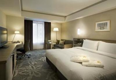 фото отеля Hotel Nikko Fukuoka
