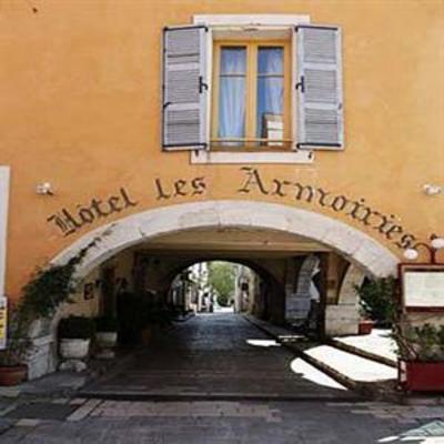 фото отеля Les Armoiries