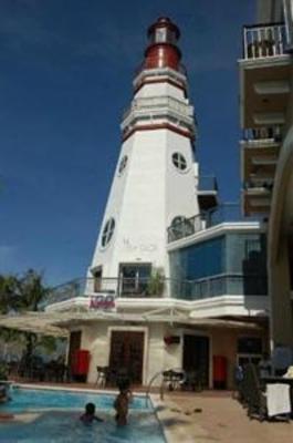 фото отеля The Lighthouse Marina Resort