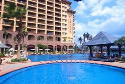 фото отеля Timton International Hotel Sanya