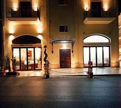 фото отеля Ypsigro Palace