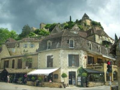 фото отеля Hotel du Chateau Beynac-et-Cazenac