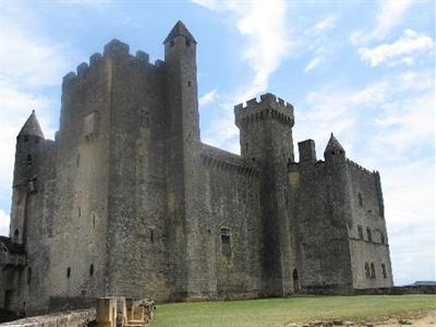 фото отеля Hotel du Chateau Beynac-et-Cazenac