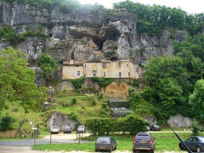 фото отеля Hotel du Chateau Beynac-et-Cazenac