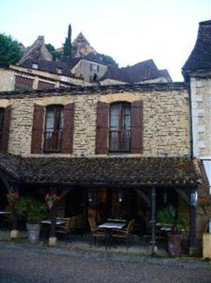 фото отеля Hotel du Chateau Beynac-et-Cazenac