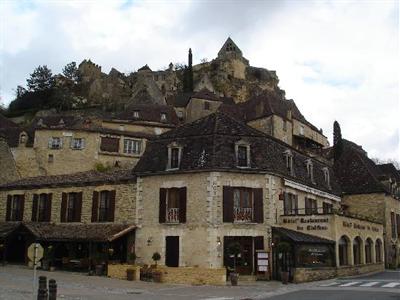 фото отеля Hotel du Chateau Beynac-et-Cazenac