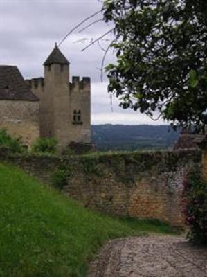 фото отеля Hotel du Chateau Beynac-et-Cazenac