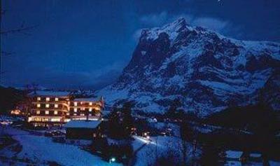фото отеля Hotel Kirchbuehl