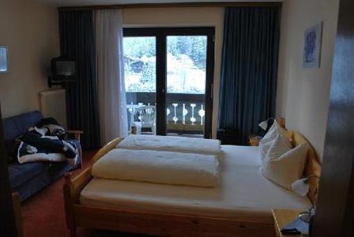 фото отеля Pension St. Leonhard