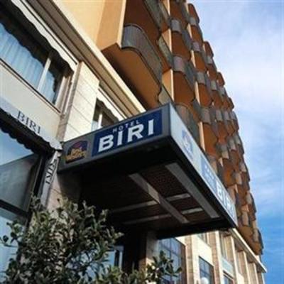 фото отеля BEST WESTERN Hotel Biri