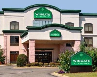 фото отеля Wingate Inn Montgomery