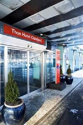 фото отеля Thon Hotel Oslofjord