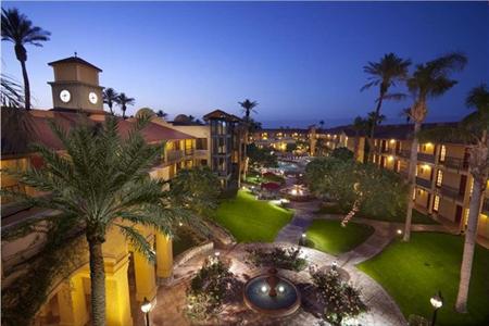 фото отеля Embassy Suites Hotel Palm Desert Resort