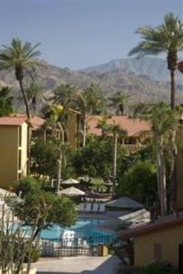 фото отеля Embassy Suites Hotel Palm Desert Resort